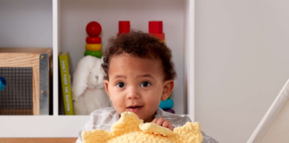 Sunshine Crochet Pillow – Free Pattern