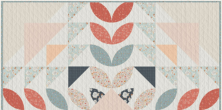 Unforgettable Quilt – Free Pattern