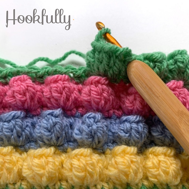 Popcorn Stitch