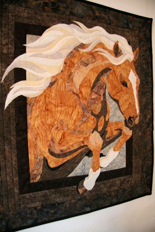 Horse Quilt