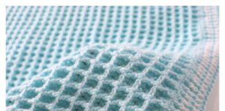Waffle Stitch