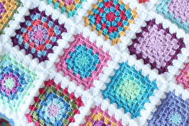 Granny Square Tutorial