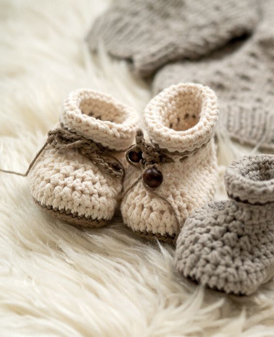 Baby Shoes Ivelle