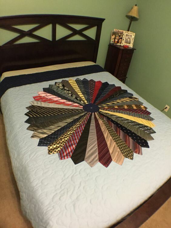 Tie Quilt