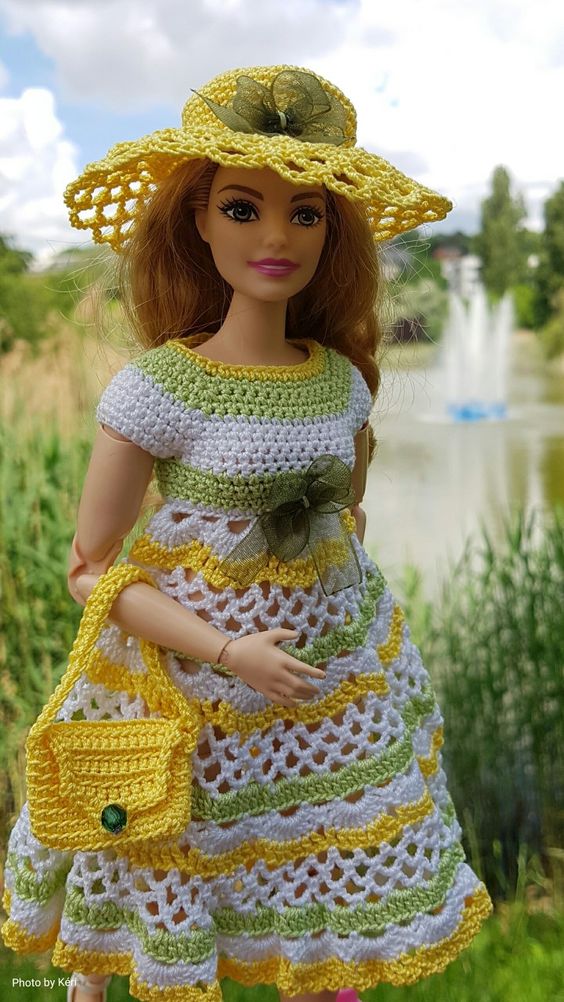 Clothes for Barbies