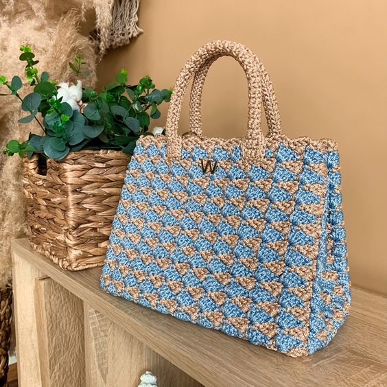 Crochet Bag