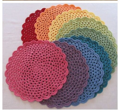 Crochet Doily