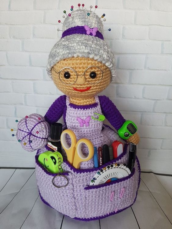 Granny Crafter