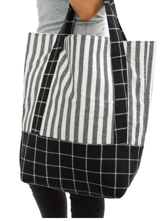 Grocery Bag Pattern