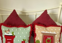 Christmas Cushions