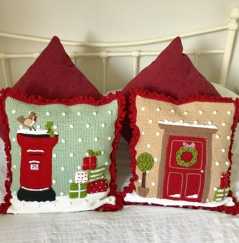 Christmas Cushions