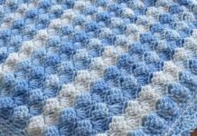 ZigZag Baby Blanket