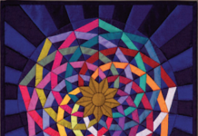 3D Quilt Pattern 3D Quilt Pattern