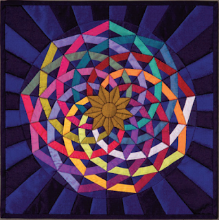 3D Quilt Pattern