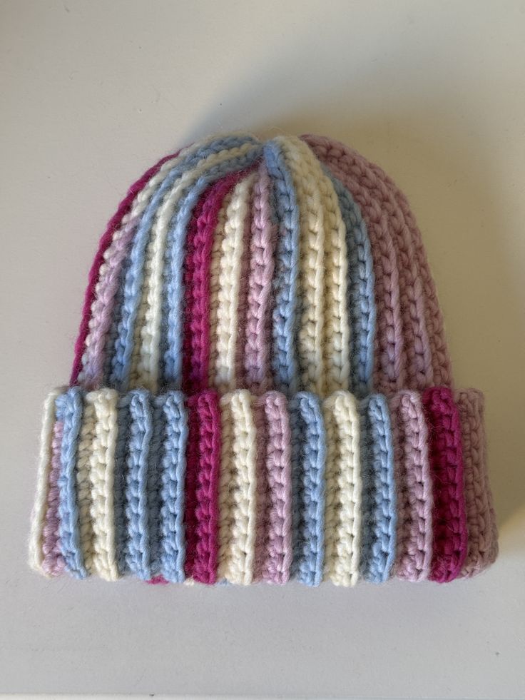 Crochet Beanie